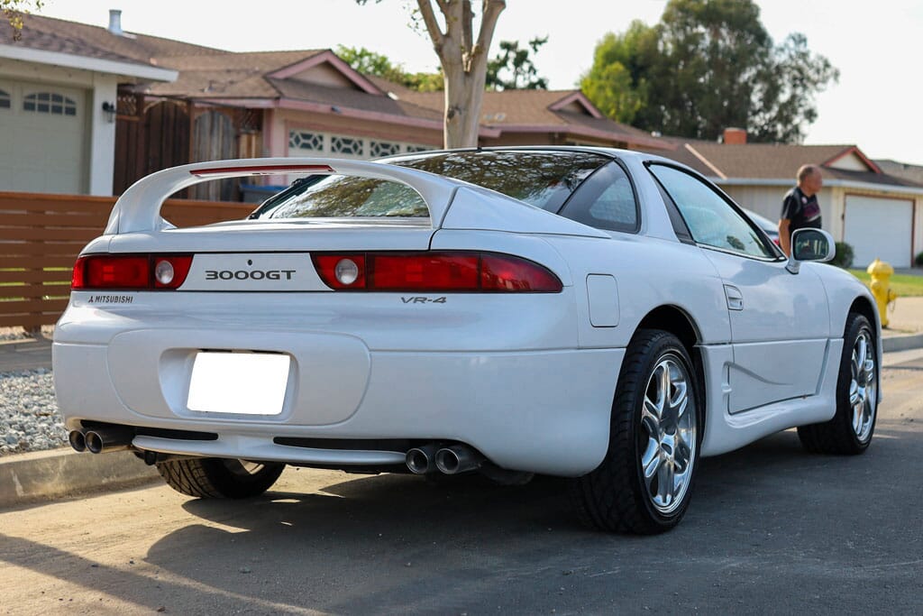 1997 Mitsubishi 3000GT VR-4 Turbo Coupe for sale